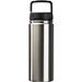 Vakuum-Trinkflasche 550 ml, grau