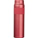 Vakuum Trinkflasche 600ml NICOLE, burgund