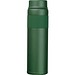Vakuum Trinkflasche 600ml NICOLE, dunkelgrün