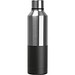 Vakuum Trinkflasche, 750ml JONATAN, schwarz