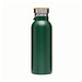 Vakuum-Trinkflasche ECO FLAVOUR,grün
