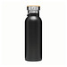 Vakuum-Trinkflasche ECO FLAVOUR,schwarz