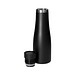 Vakuumflasche Dallas 550 ml, schwarz