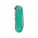 VICTORINOX Taschenmesser Classic SD ALOX, türkis