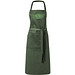 Viera Schürze, dunkelgrün