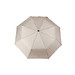 VINGA Baltimore AWARE™ RPET 21“ Regenschirm, greige