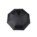 VINGA Baltimore AWARE™ RPET 21“ Regenschirm, schwarz