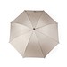VINGA Baltimore AWARE™ RPET 23“ Regenschirm, greige