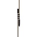 VINGA Baltimore RCS Ladekabel/Lanyard, greige