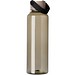 VINGA Baltimore RCS rPET-Flasche 550ml, greige