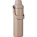 VINGA Baltimore Trek RCS recycelte SS Flasche 600ml, greige