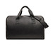 VINGA Bermond Wochenendtasche aus RCS recyceltem PU, schwarz