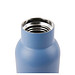 VINGA Ciro RCS recycelte Vakuumflasche 580ml, blau