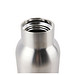 VINGA Ciro RCS recycelte Vakuumflasche 580ml, silber
