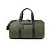 VINGA Marlow Wochenendtasche RCS aus recyceltem Polyester, grün, schwarz