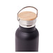 VINGA Miles Thermosflasche 500 ml, schwarz