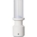 VINGA Niori RCS Tischlampe, weiß