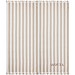 VINGA Ornos GRS Hammam-Familien-Tuch, beige, weiß
