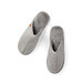 VINGA Waltor Hausschuhe, S - M, grau