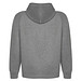Vinson Kapuzenpullover Unisex, Marl Grey, XS