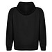 Vinson Kapuzenpullover Unisex, schwarz, XS