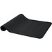 Virabha Yogamatte aus recyceltem TPE, schwarz