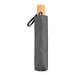 Automatik Windproof-Taschenschirm Calypso, grau