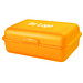 Snack-Box Click groß, trend-orange