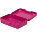 Vorratsdose Snacky, standard-blau