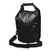 Wasserdichte Kuriertasche , schwarz