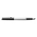 Waterman Hemisphere Color-Block Füllfederhalter mit Palladiumbeschichtung, weiss