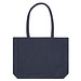 Weekender 500 g/m²  recycelte Tragetasche, navy