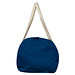 Weekender aus Canvas, dunkelblau