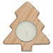 Weihnachtsteelicht Burgos,beige