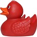 Weizen-Ente, klassik, rot
