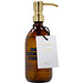 Wellmark Bubbles Seifenspender, 500 ml, amber heather