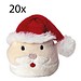Werbe-Set Christmas Schmoozies, 80-tlg.