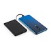 WIGNER. Powerbank 4'000 mAh aus Recyceltes ABS (100% rABS), Schwarz