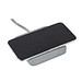 reeves® Wireless Charging Station Hartford, grau reeves® Wireless Charging Station Hartford, grau