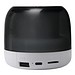 Wireless-Lautsprecher WHITE OYSTER,grau, weiß