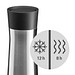 WMF Isolierbecher Impulse, 350 ml, Edelstahl matt