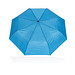 XD COLLECTION 21 Zoll Impact AWARE™ 190T Mini-Regenschirm mit Auto-Open, ruhiges blau