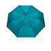 XD COLLECTION 21 Zoll Impact AWARE™ 190T Mini-Regenschirm mit Auto-Open, verdigris