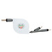 XD COLLECTION 3-in-1 ausziehbares Kabel, schwarz