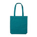 XD COLLECTION Impact Aware™ 285g/m² Tragetasche aus rCanvas, verdigris