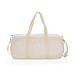 XD COLLECTION Impact Aware™ 285g/m² ungefärbter rCanvas-Seesack, off white