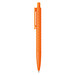 XD COLLECTION Druckkugelschreiber X3, blaue Mine, orange