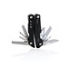 XD COLLECTION Multitool Solid, schwarz