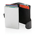 XD COLLECTION RFID Kartenhalter und Geldbörse C-Secure, schwarz/silber