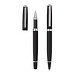 XD COLLECTION Stifte-Set Deluxe, blaue Mine, schwarz